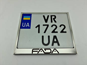 Рамка для мотономера FADA метал