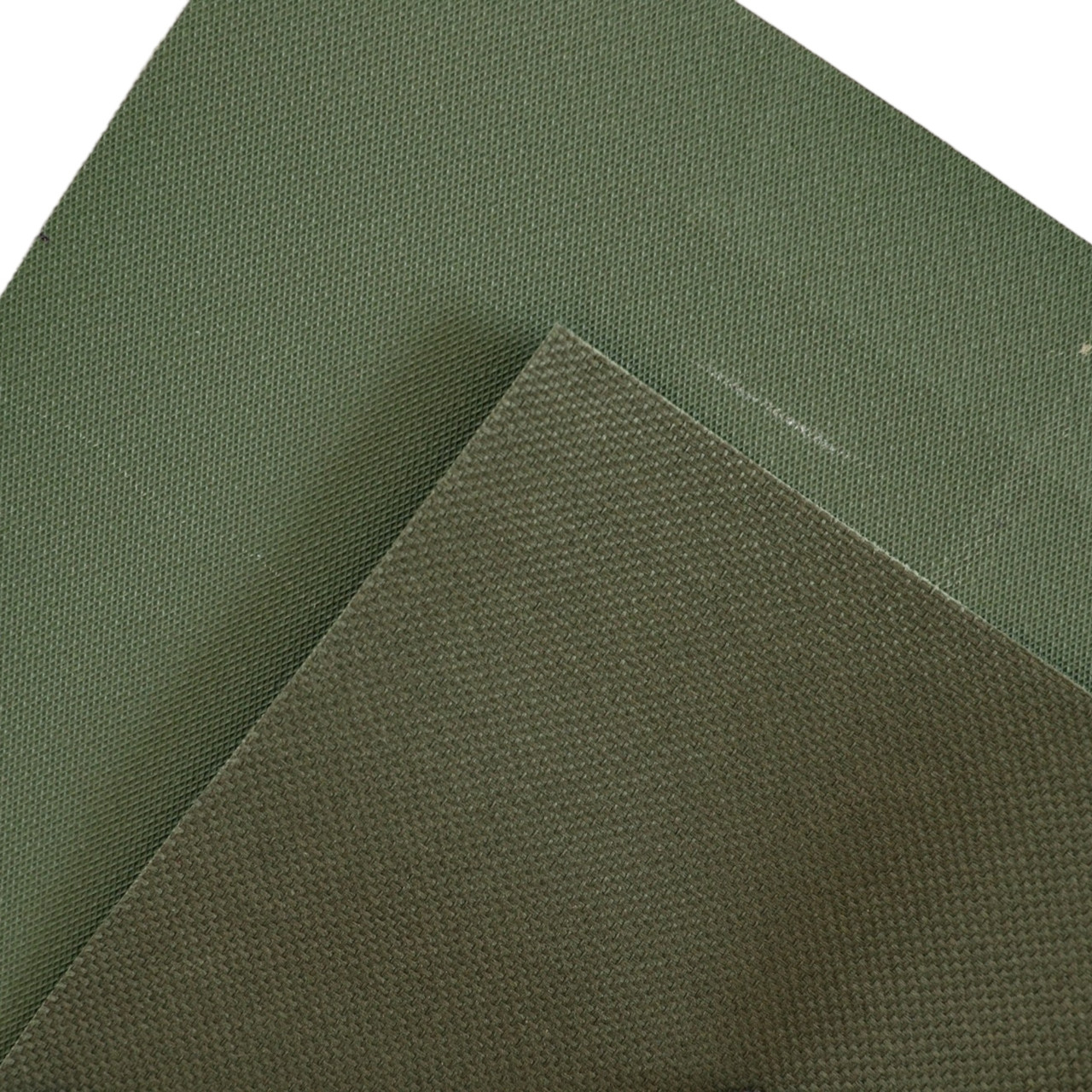 Тканина Оксфорд 600 D PVC кольору хакі