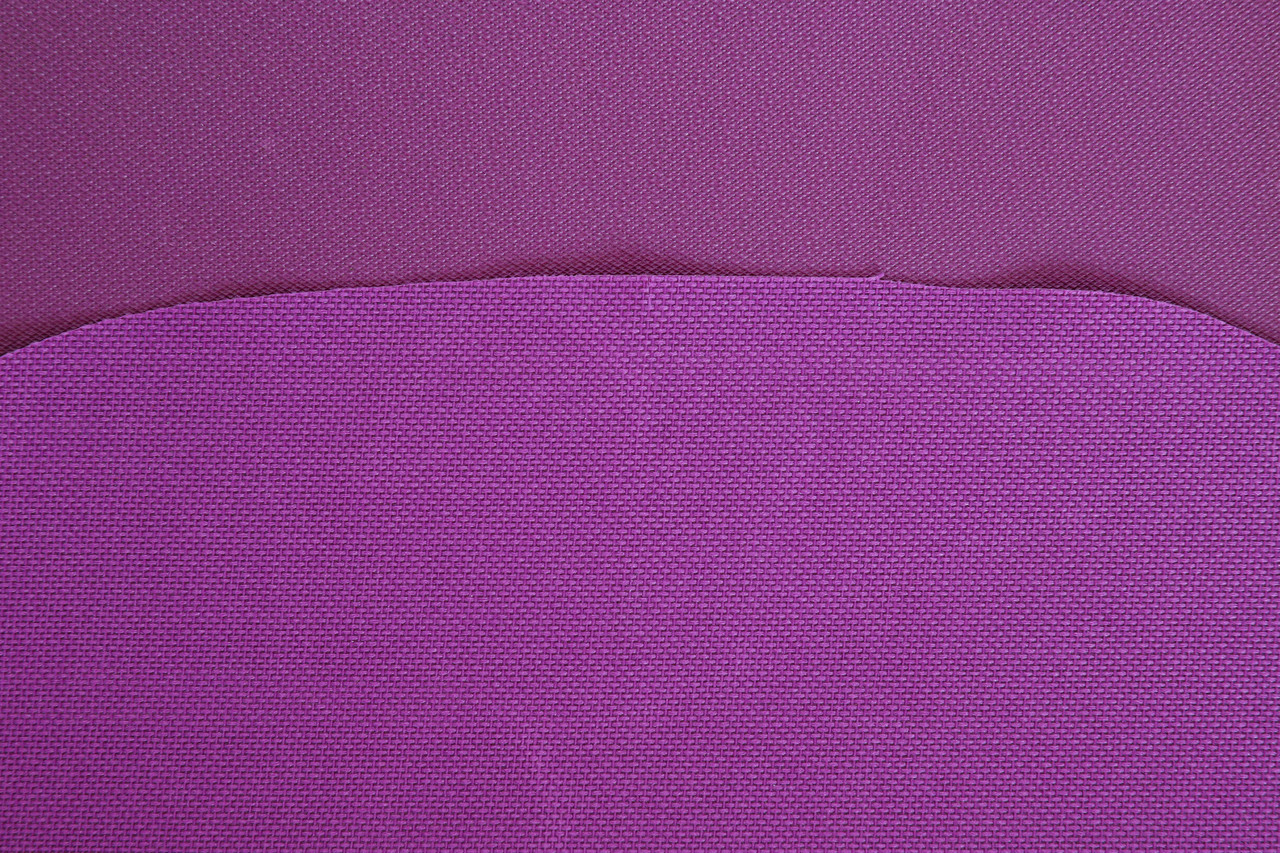 Ткань Оксфорд 600 D PVC фиолетового цвета - фото 1 - id-p1896051083