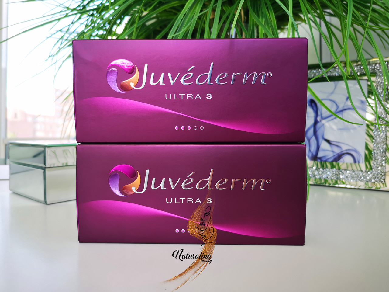 Купить Juvederm Ultra 3 филлер 1 шприц х 1 мл (Ювидерм Ультра 3), цена ...