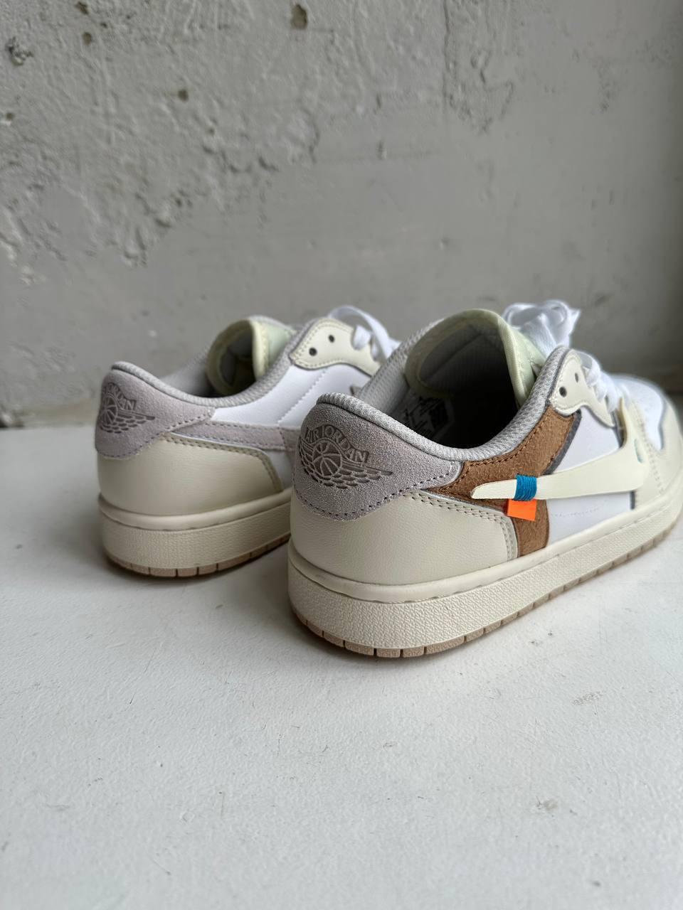 Off white air force 2025 1 goat