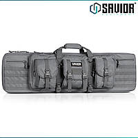 ЧЕХОЛ ДЛЯ ОРУЖИЯ SAVIOR EQUIPMENT 55'' AMERICAN CLASSIC GRAY RB-5512DG-V1-GS