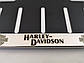 Рамка для монономера Harley-Davidson V1 метал, фото 4