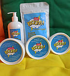Набір Oxy Boom 5 в 1 порошок кисневий миючі засоби для поверхонь, фото 2