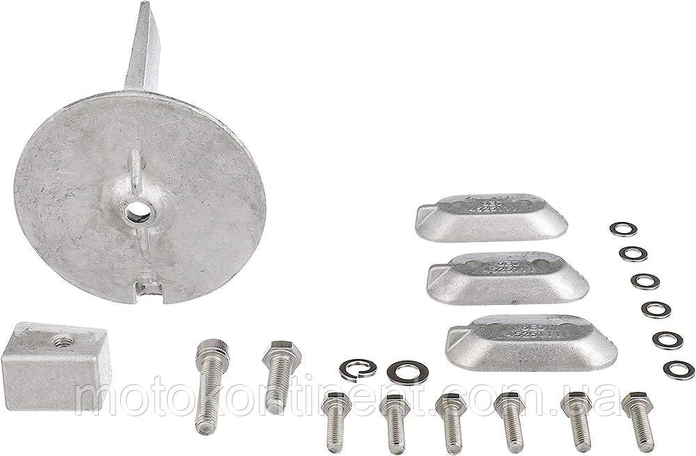 Комплект анодів антикорозійних Yamaha F40-F60 65W-45251-00 / 67C-45251-00 / 67C-45371-00