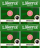 Льодяники Lakerol Original 25g, фото 2