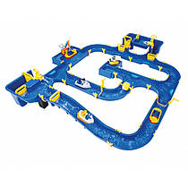 Ігровий набір - водний трек AquaPlay Amsterdam 55112