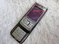 Мобільний телефон Nokia E65 слайдер прекрасний стан б/у оригінал вживаний