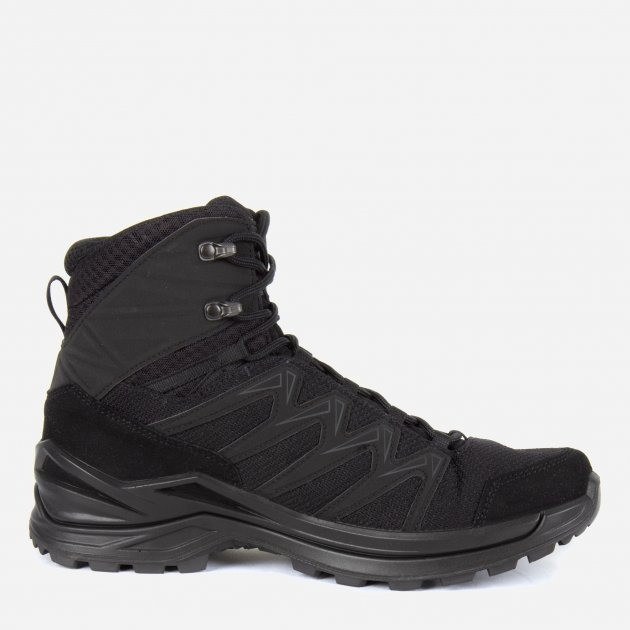 Берці чоловічі LOWA Innox PRO GTX Mid TF Black (310830 0999) розм.41,41.5,42,44,44.5,45