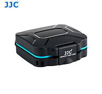 Водонепроницаемый защитный кейс для карт памяти JJC MCR-ST8