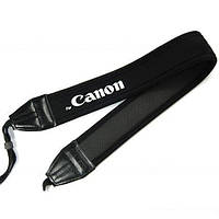 Плечевой шейный ремень для фотоаппаратов CANON (неопрен)