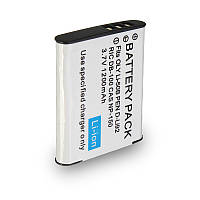 Аккумулятор для фотоаппаратов OLYMPUS - аккумулятор Li-50B (D-Li92, NP-150, VW-VBX090) - аналог на 1200 ма