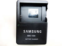 Зарядное устройство SBC-1030 для камер SAMSUNG NX200, NX210, NX1000, NX1100, NX2000, NX300 (BP1030, BP1130)