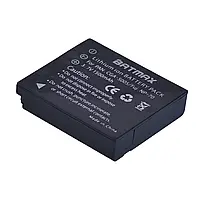 Аккумулятор для камер Samsung IA-BH125C (CGA-S005E, DMW-BCC12, NP-70, BP-DC4, D-LI106, DB-60 - аналог 1500ma