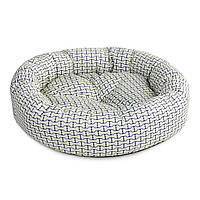 Лежак для собак та котів Природа "Skye" 45*45*10 см