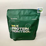 Mix Protein Control Тірамісу Протеїновий коктейль Чойс для схуднення Choice Mix Protein Control Tiramisu, фото 3