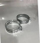 Хомути, Заглушки з оцинкованої сталі