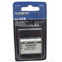 Аккумулятор для фотоаппаратов OLYMPUS - аккумулятор Li-60B (EN-EL11, D-LI78, DB-80, DB-L700-H, VW-VBD140)