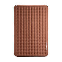 Матрац надувный двойной Naturehike nh19qd010, Terracotta