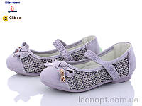 Туфли для девочек "Clibee-Doremi" C25 purple