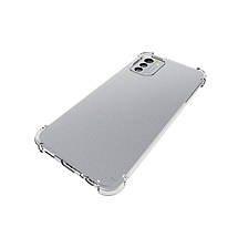 Чохол WXD силіконовий протиударний на Nokia G22 / прозорий, фото 6