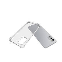 Чохол WXD силіконовий протиударний на Nokia G22 / прозорий, фото 5