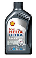 Моторне масло Shell Helix Ultra ECT C3 5W-30 | 1 літр | 5500497811