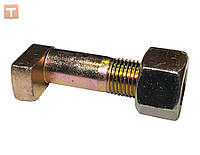 5335-3104008/3101040 Болт колеса з гайкою МАЗ (М20*60*70)