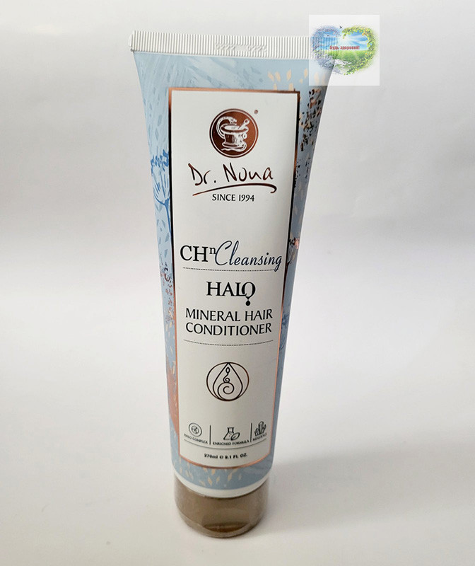 Доктор Нона Кондиціонер для волосся Dr.Nona Halo Mineral Hair Conditioner Dr.Nona Mineral Conditioner