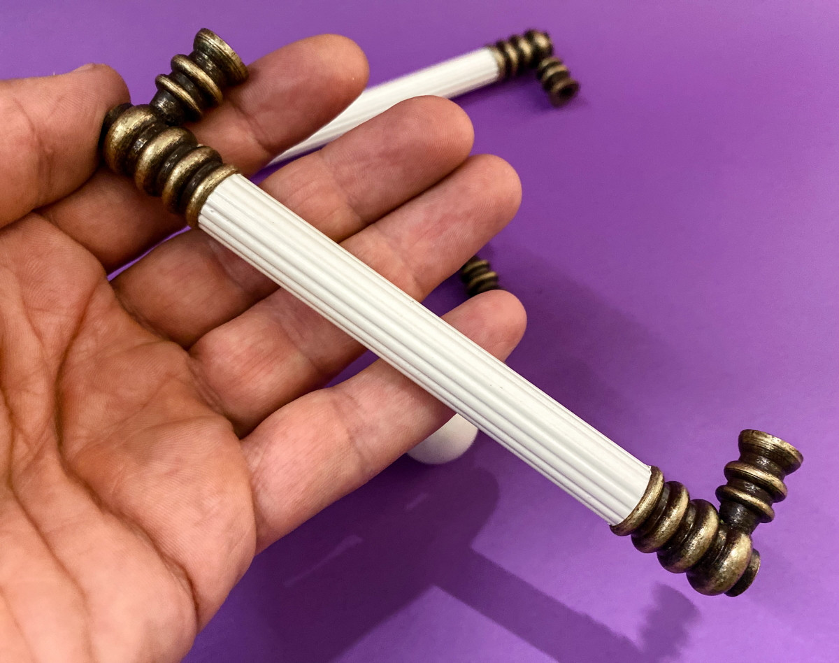 Ручка  Verona Antik сучасна класика KB-890