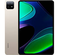 Планшет Xiaomi Pad 6 8/128GB Champagne EU