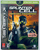 Официальный гид Tom Clancy's Splinter Cell Pandora Tomorrow - Official Strategy Guide