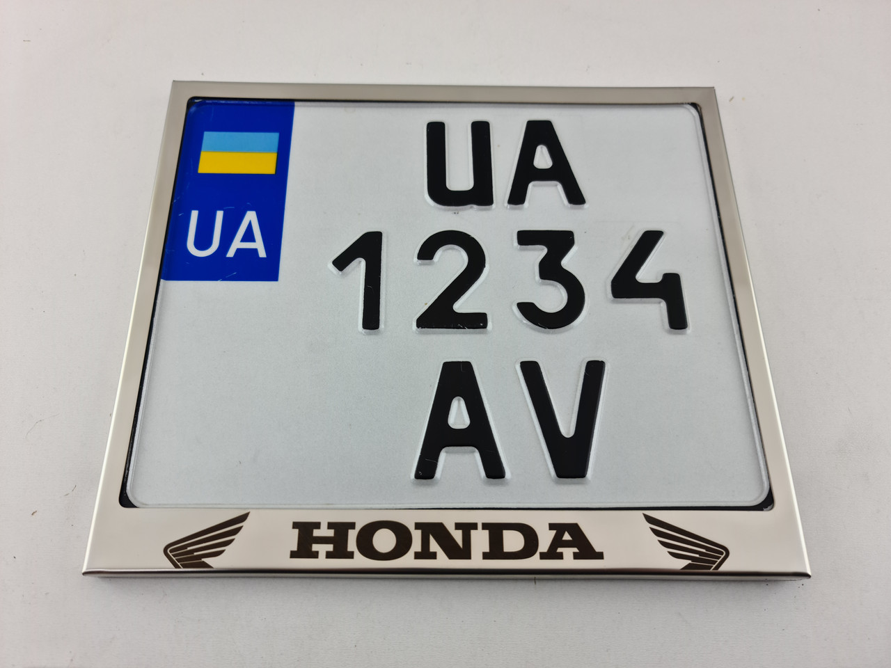 Рамка для монономера Honda V2 метал, фото 1