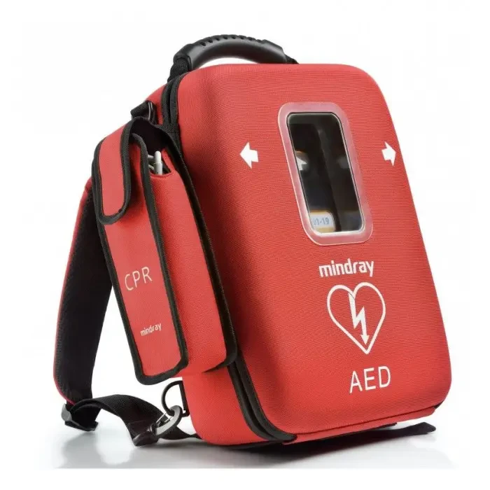 Сумка для транспортування зовнішнього автоматичного дефібрилятора BeneHeart С1A, (624424)
