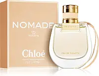 Туалетная вода Chloe Nomade Chloé Eau de Toilette EDT 50мл Хлое Номаде Хлоя Оригинал