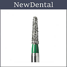 TF - конусоподібний, плаский кінчик