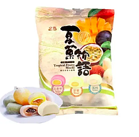 Японские пирожные моти Royal Family Mochi Tropical Fruity тропические фрукты 120г