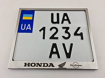 Рамка для монономера Honda Pan-European метал