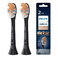 Насадки Philips Sonicare A3 Premium HX9092 сменныe набор 2 шт для электрических зубных щеток филипс All-in-One