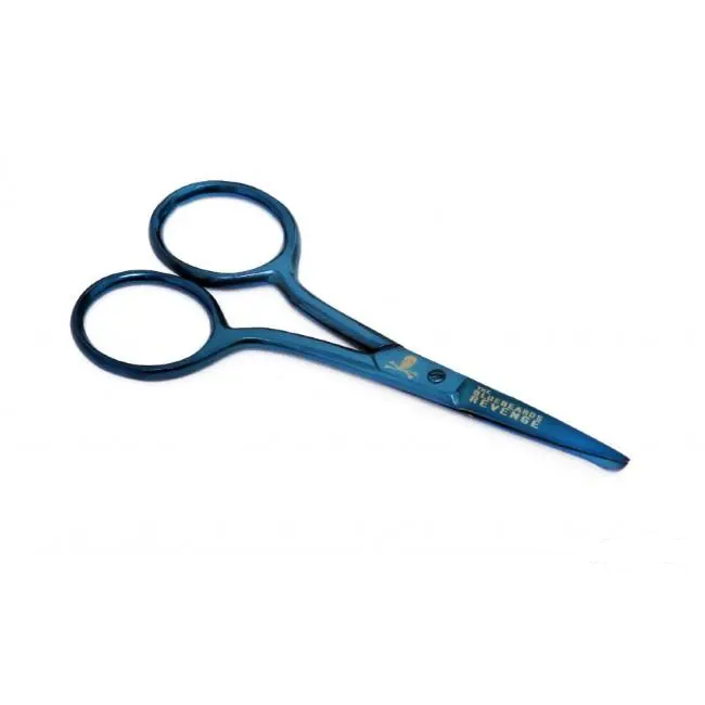 Ножниці для вусів і бороди The Bluebeards Revenge Moustache & Beard Scissors