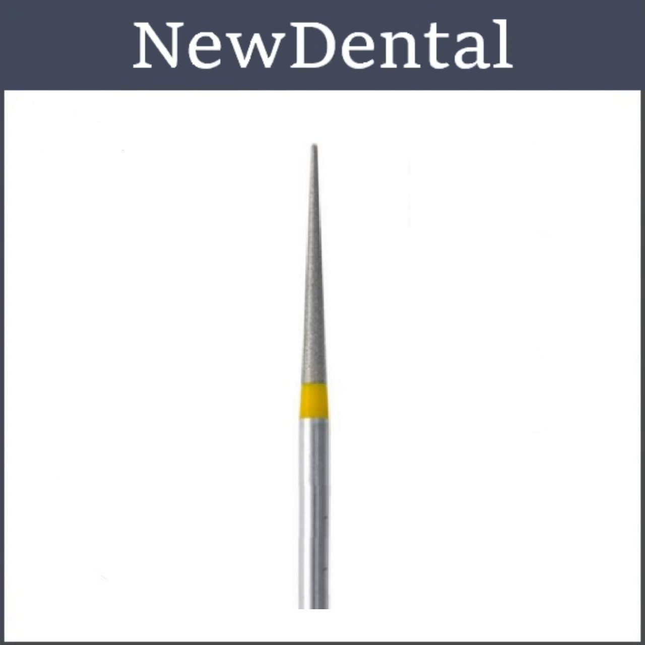 Бор Mani мані TR-13EF (ISO 198\018) жовтий ОРИГІНАЛ 5шт, фото 1