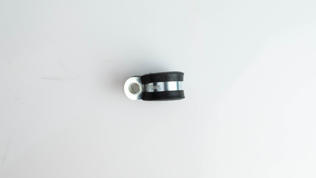 Хомут Rubber Line Hose Clamp d 16 Bandwidth:15mm, фото 1