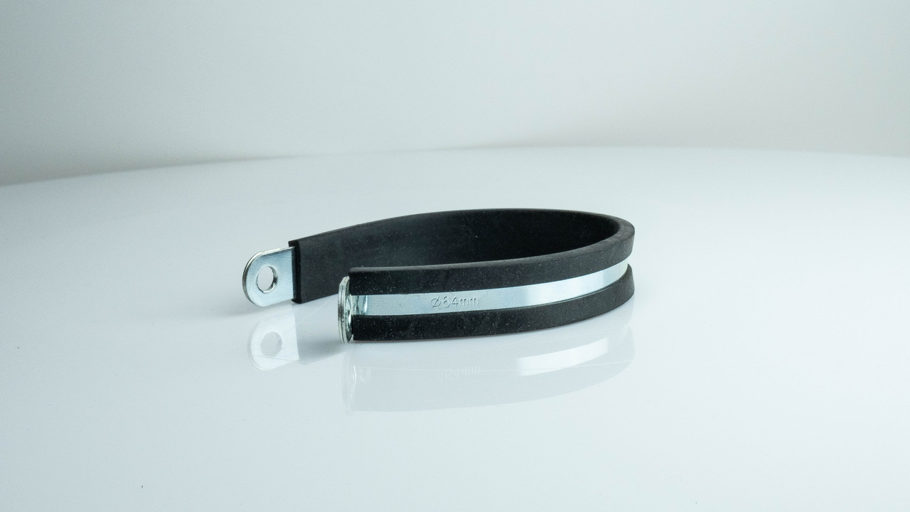 Хомут Rubber Line Hose Clamp d 64 Bandwidth:15mm