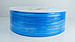 Шланг гнучкий поліуретановий PU-6X4,200Mtrs/Roll,Blue, фото 3