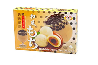 Пирожное моти Royal Family Bubble Milk Tea Mochi 210г