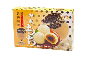 Тістечко моти Royal Family Bubble Milk Tea Mochi 210г