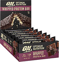 Optimum Whipped Protein Bar 10x60g (IRL)