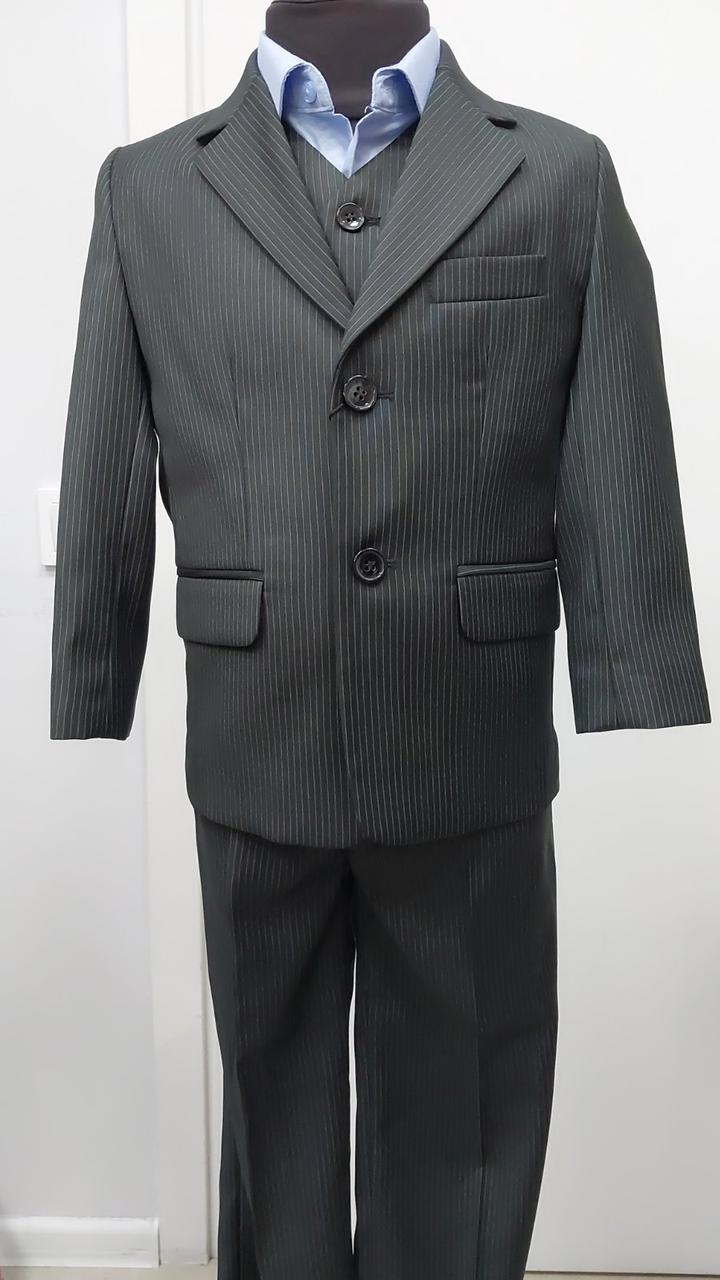 Костюм дитячий трійка West-Fashion модель 049Д