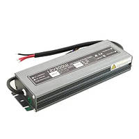 Блок питания DC 12V 300W WBP-300 25А герметичный 228x72x32 мм BIOM Professional