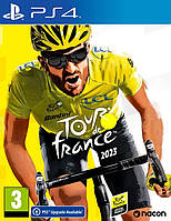 Tour de France 2023 (PS4)